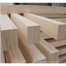 Plywoods Type and Poplar Main Material LVL timber for package